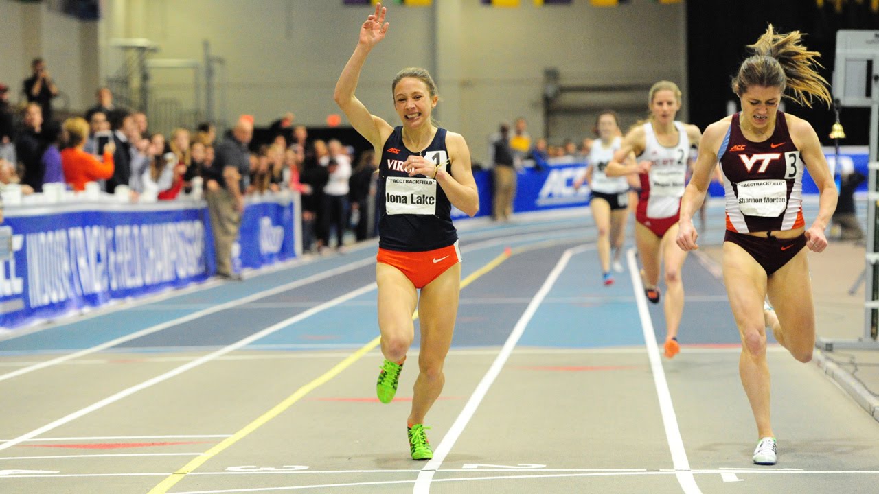 TRACK & FIELD ACC Indoor Championships YouTube