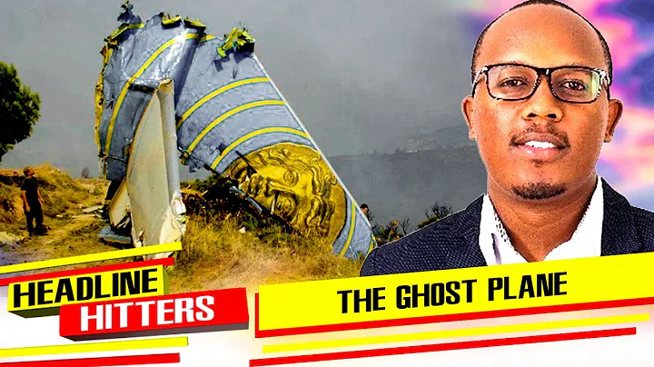 Ghost Plane - Headline Hitters 1  Ep 5