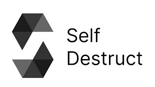 智能合約 - Solidity Selfdestruct