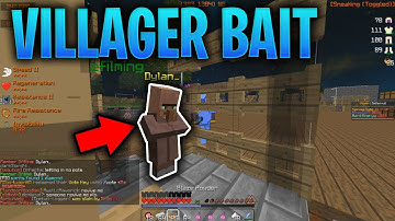 USING COMBAT LOGGER TO BAIT THEM ON 1 DTR *INSANE* | Minecraft HCF