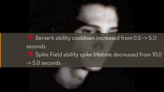 Treasure Quest Roblox update about ability Berserk and Spike Field is really pain...