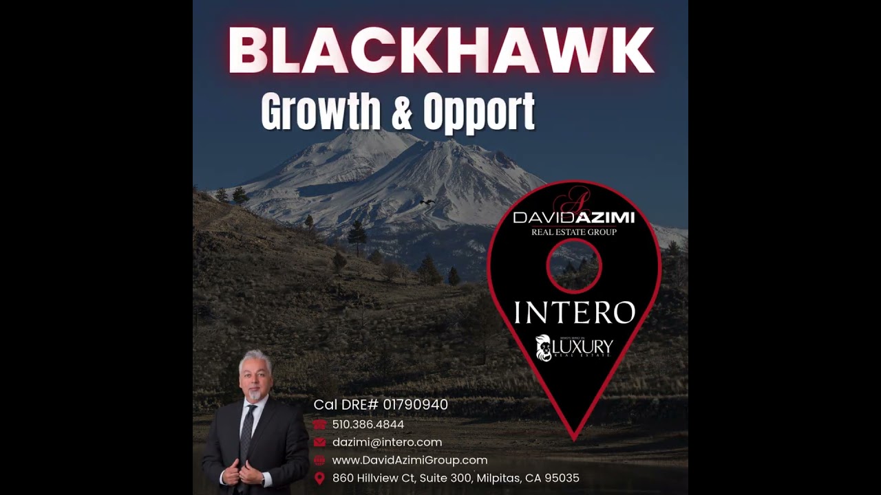 🔥  Blackhawk: Growth & Opportunity 🔥