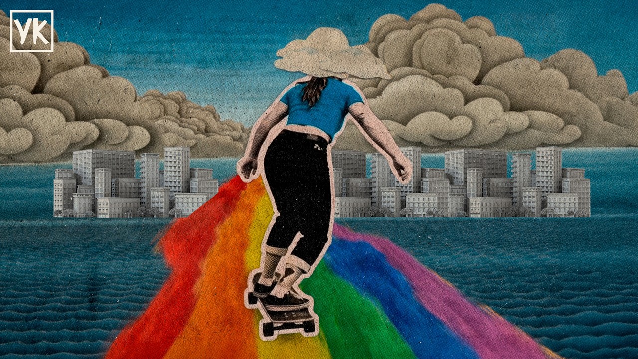Vitor Kley - O Vento (Visualizer)