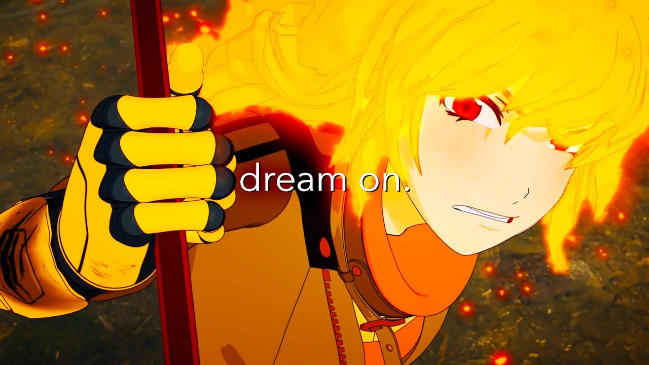 RWBY AMV: 