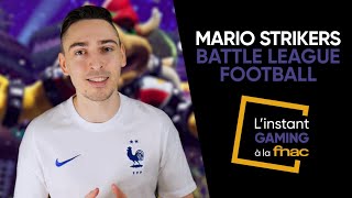 L’Instant Gaming à la Fnac : Mario Strikers Battle League Football