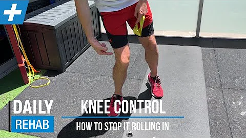 Knee Control - How To Stop It Rolling in | Tim Kee...