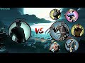 No armor & helm, only Shadow 🩸| Shadow vs Interlude: Act I | SF2 special edition