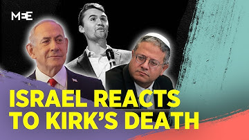 Charlie Kirk’s death sparks US-Israeli divisions | MEE Explains