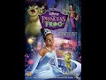 Opening To The Princess And The Frog 2010 DVD Opening To The Princess And The Frog 2010 DVD