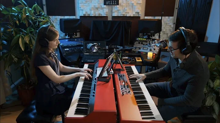Live Dueling Pianos Ep. 5 (part 2 of 2): Sarah Mah...
