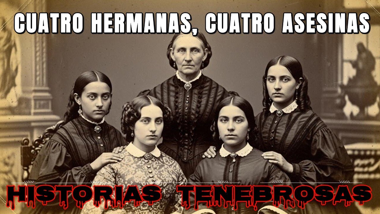 1837, Cuatro Hermanas, Cuatro Crímenes: Las Asesinas de San Luis Potosí
