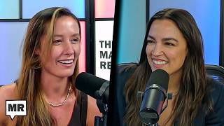 Rep. Alexandria Ocasio-Cortez Joins Us In Studio | TMR