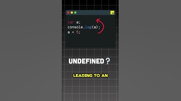 Let VS Var 🧑‍💻 #developer #coding #computerscience #programming #javascript #webdevelopment #code