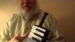 Vintage Hohner trumpet style mouthpiece effect., HORASTA32 Hohner Rasta Airboard Melodica M 32 $79, HORAST37 - Hohner Airboard Rasta M 37 $99, Hohner melodica student 32 short review, HAIRB37 - New Tribal Hohner Airboard M 37 $99, VIBRAND - Victoria Wood Piano Vibrandoneon LM 34 $2995