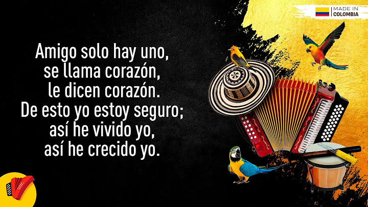 VALLENATO . a mis hijos por que