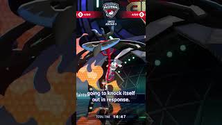 Floette KOd ITSELF?!