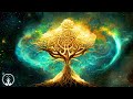 888hz  arbre de vie  attirez la sant largent et lamour  bndictions de la mre cosmique