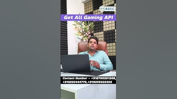 All Gaming Api | Create Gaming Api | Make Gaming Api | All Api | Aviator,jili,jdb,sports,live casino