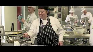 Moulton College - Food Nutrition and Professional Bakery