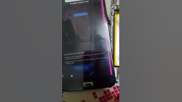 Oneplus5 display problem