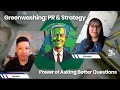 Exposing Greenwashing: PR, Strategy, and the Power of Asking Better Questions - Part 2 | S02E06