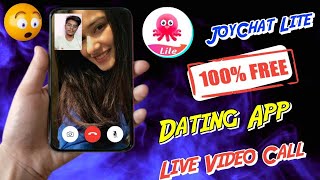 Joy Chat Lite App Real or Fake - Joy Chat Lite Dating App - Joy Chat Lite App screenshot 5