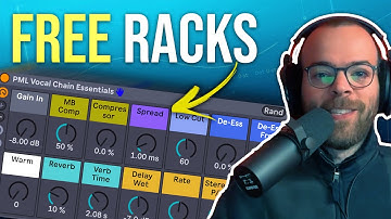 Free Ableton Racks That Will Instantly Improve Your Music