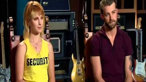 Paramore On the Record with Fuse part 1.3 [LEGENDADO] paramore.com.br