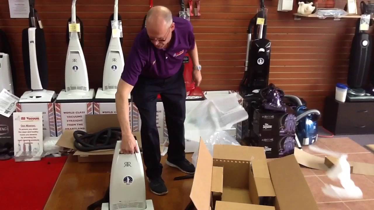 American Made Vacuums In Northern Kentucky & Cincinnati YouTube