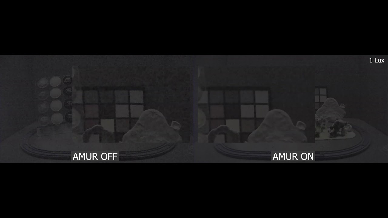 BTREE 3DNR ISP IP (Amur_ME based 3DNR)