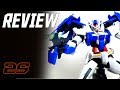 HGBD Gundam 00 Diver REVIEW | Gundam Build Divers 1/144 Model Kit