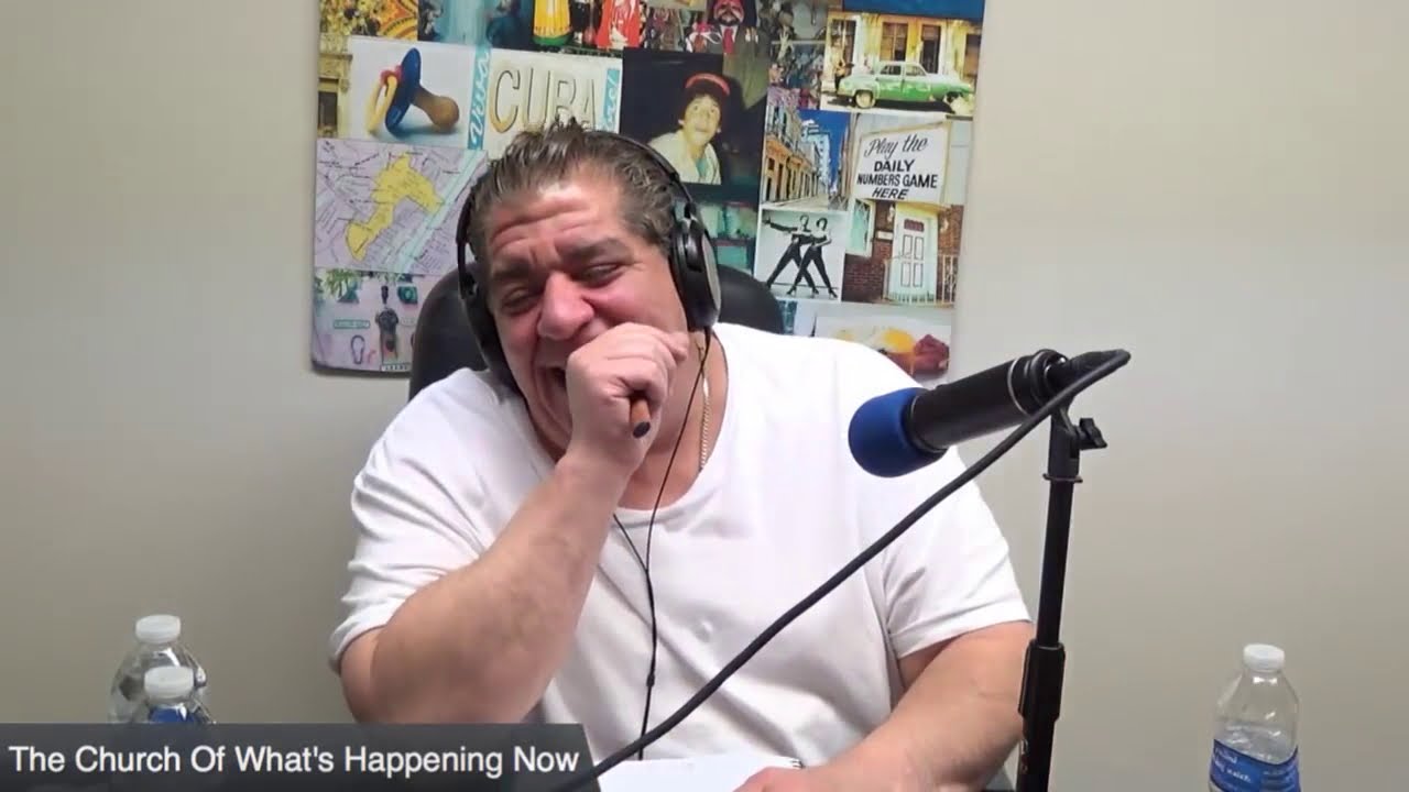He did a lot of creepy things down there rest in peace | Joey Diaz