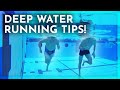 How to Deep Water Run for Better Triathlon Training | Triathlon Taren