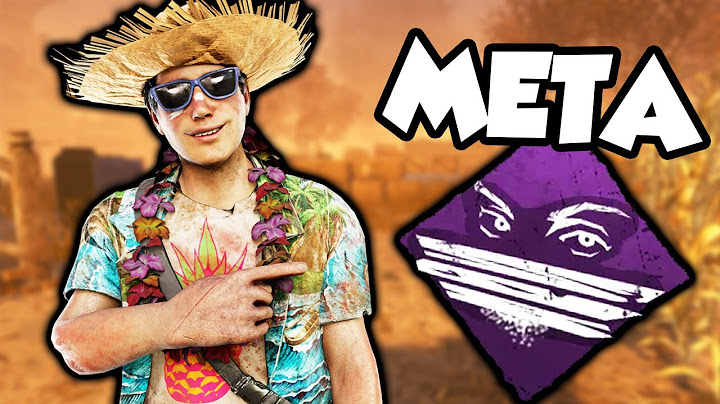 The META Survivor Build is TOO GOOD - Dead by Daylight