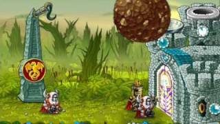 Knights Onrush (iPhone) - New Video screenshot 5