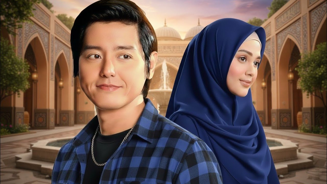 Gabadhaan Si Ay Saaxiibkeed U Guursato Ayay Ku Qasabtay Inuu Soo Islaamo Laakiin Wuxuu........💘💍🕌