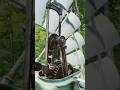 How A Water Pumping Windmill Turns Rotary Motion Into Reciprocating Motion