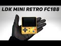 $14 LDK Mini Aibot FC188 2020 Game Console Unboxing