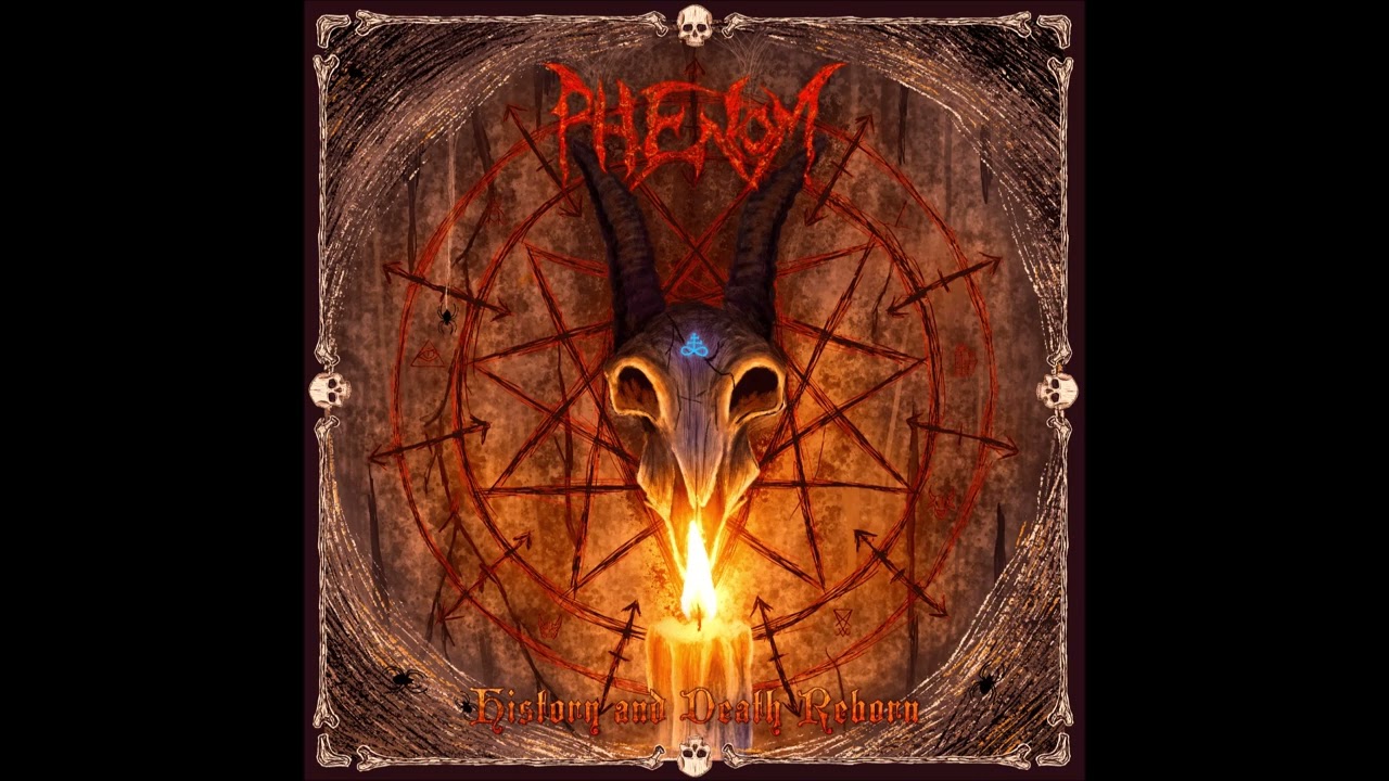 Phenom - History And Death Reborn (Original Mix) (full Album 2023) 