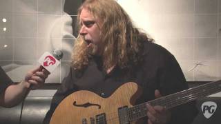 Track Breakdown - Warren Haynes on &quot;Man in Motion&quot; and &quot;A Friend to You&quot;