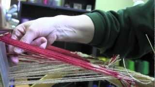 Ask The Woolery - My Weaving Shed Has Twisted Threads!