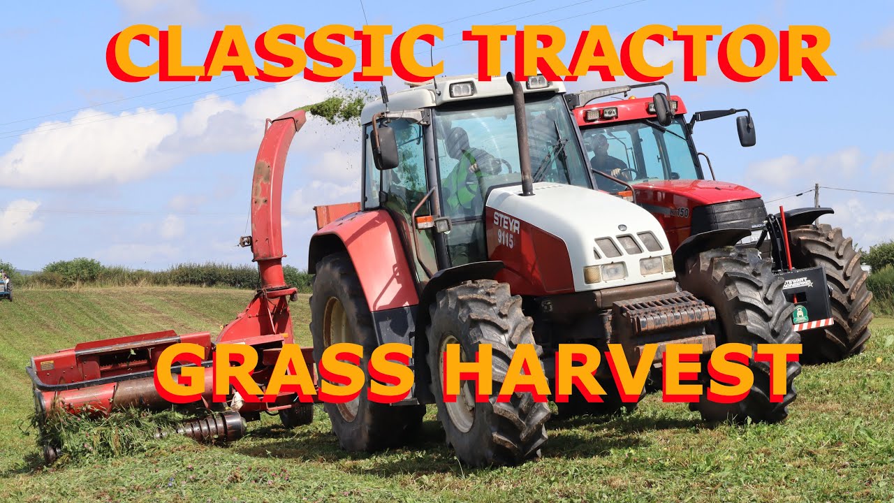 Silage Making with Classics