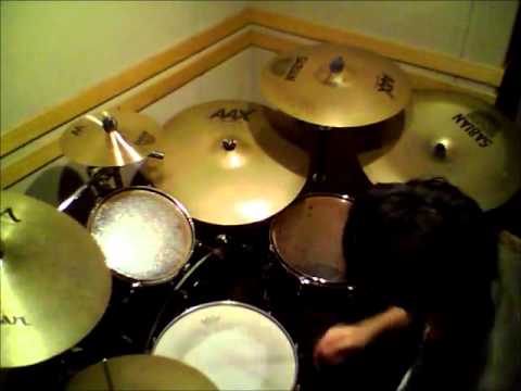 UVERworld "7th trigger" 叩いてみた drum cover