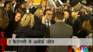 Slumdog Millionaire sweeps BAFTA Awards