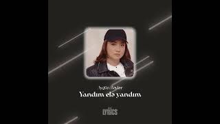 Aygün Bəylər - Yandım elə yandım (Official Audio)