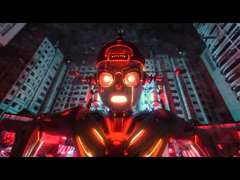 RAY VOLPE DROP EM Official Visualizer