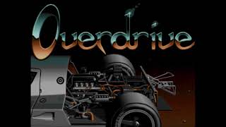 Overdrive - Ice Circuit (AMIGA OST)