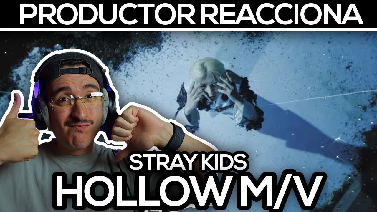 Productor REACCIONA A “Hollow” De STRAY KIDS!