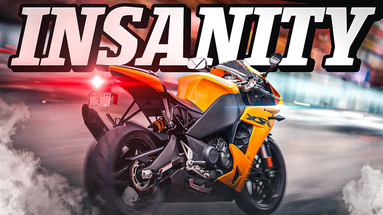 How One Rebel Built a Superbike Killer: The Rise of Erik Buell and The 1190RX