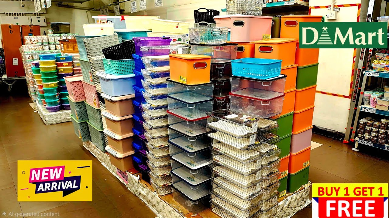 Распродажа в Dmart: скидки 80%, акция «купи один — получи второй бесплатно», новый ассортимент, п...